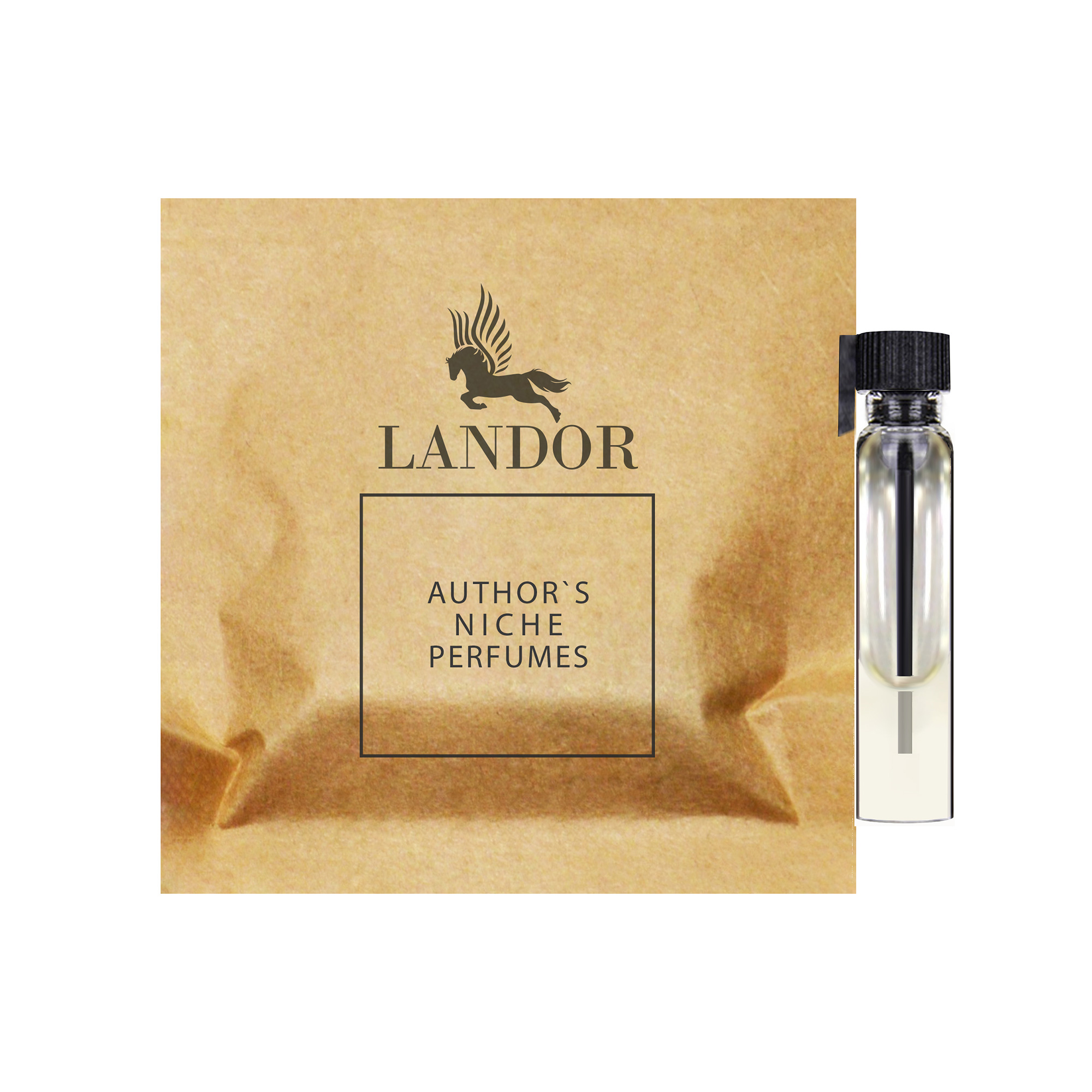 Landor Legend V1 Парфумована вода жіноча, 1 мл (пробник)